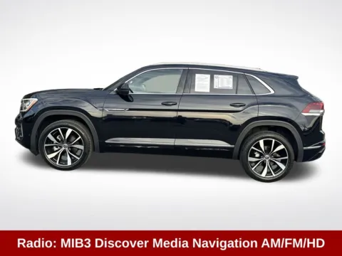 More photos of 2024 Volkswagen Atlas Cross Sport 2.0T SEL Premium R-Line at Step One Cadillac Buick GMC Pensacola, FL