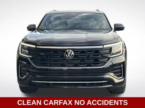 Another view of 2024 Volkswagen Atlas Cross Sport 2.0T SEL Premium R-Line for sale in Pensacola, FL at Step One Cadillac Buick GMC Pensacola