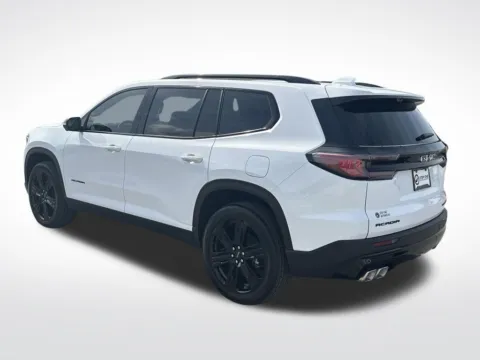 More photos of 2026 GMC Acadia Elevation at Step One Cadillac Buick GMC Pensacola, FL