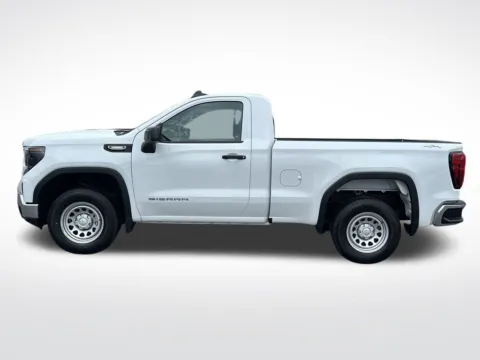 More photos of 2026 GMC Sierra 1500 Pro at Step One Cadillac Buick GMC Pensacola, FL