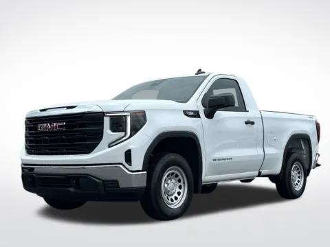 Photos of 2026 GMC Sierra 1500 Pro for sale in Pensacola, FL at Step One Cadillac Buick GMC Pensacola