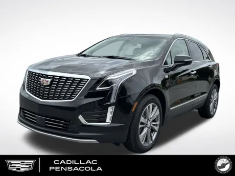 Black 2026 Cadillac XT5 Premium Luxury for sale in Pensacola, FL