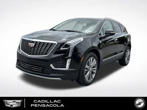 Black 2026 Cadillac XT5 Premium Luxury for sale in Pensacola, FL