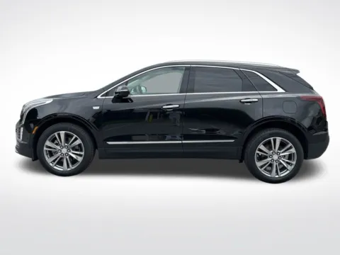 Another view of 2026 Cadillac XT5 Premium Luxury for sale in Pensacola, FL at Step One Cadillac Buick GMC Pensacola