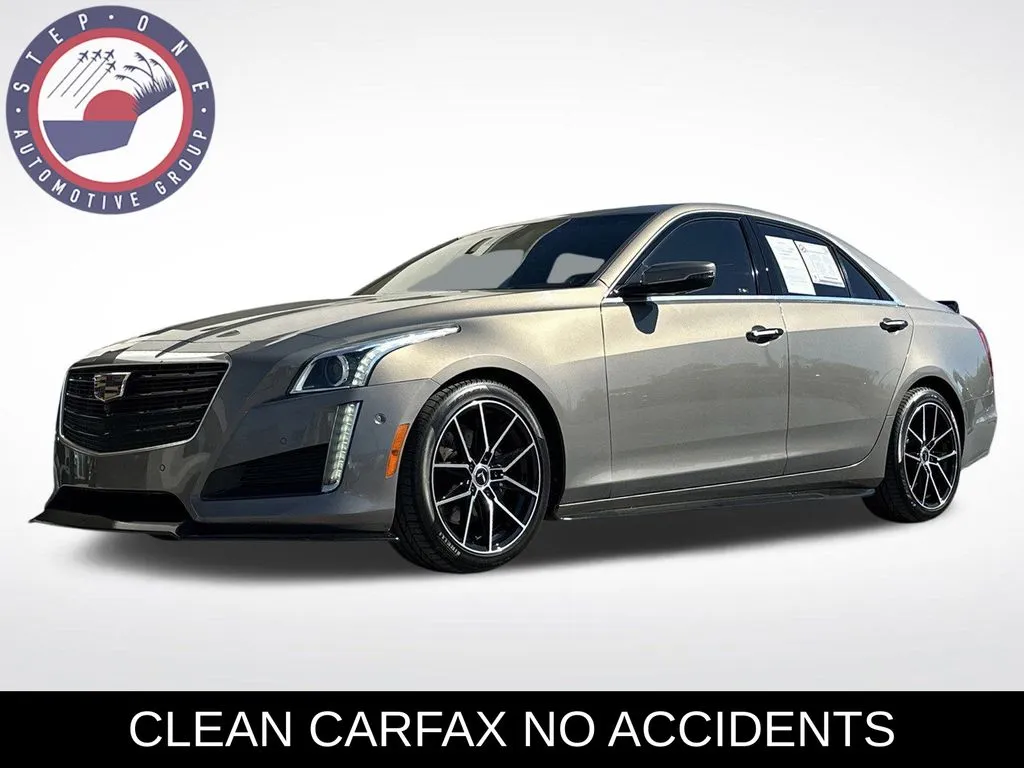 2017 Cadillac CTS 3.6L Premium for sale in Pensacola, FL