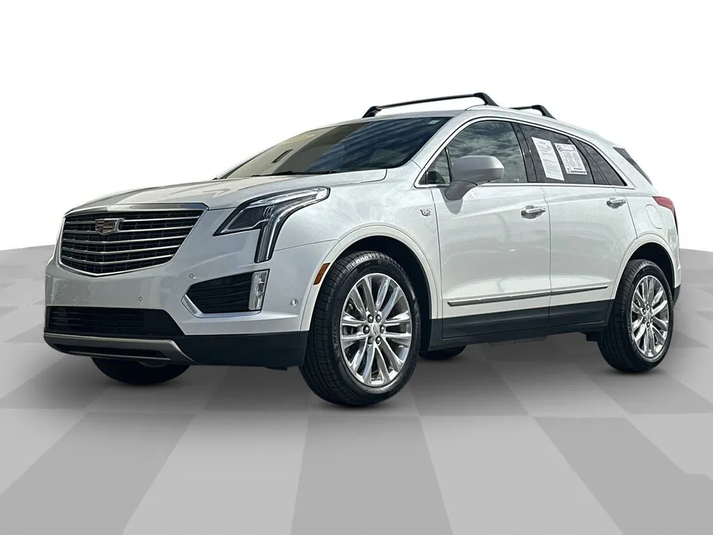 2018 Cadillac XT5 Platinum for sale in Pensacola, FL
