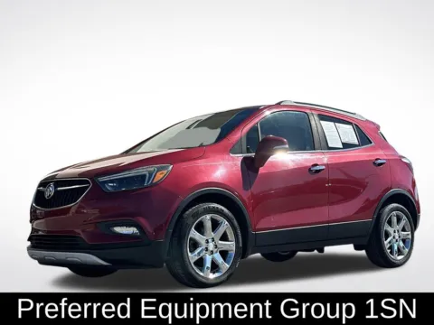 Photos of 2017 Buick Encore Premium for sale in Pensacola, FL at Step One Cadillac Buick GMC Pensacola