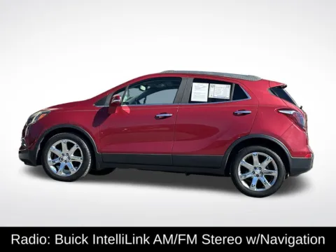 More photos of 2017 Buick Encore Premium at Step One Cadillac Buick GMC Pensacola, FL