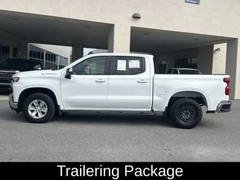 More photos of 2021 Chevrolet Silverado 1500 LT at Step One Cadillac Buick GMC Pensacola, FL