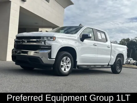 Photos of 2021 Chevrolet Silverado 1500 LT for sale in Pensacola, FL at Step One Cadillac Buick GMC Pensacola