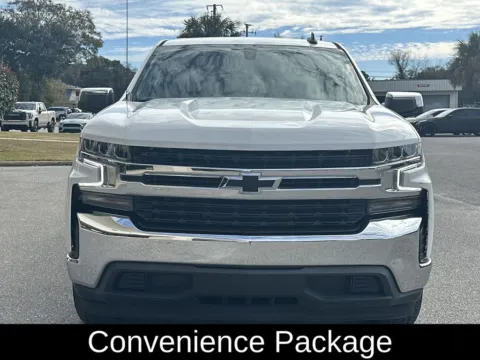 Another view of 2021 Chevrolet Silverado 1500 LT for sale in Pensacola, FL at Step One Cadillac Buick GMC Pensacola