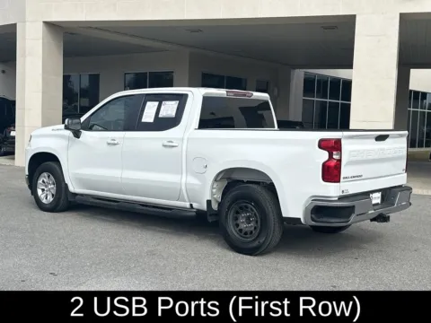 More photos of 2021 Chevrolet Silverado 1500 LT at Step One Cadillac Buick GMC Pensacola, FL