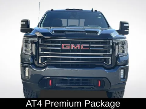 Another view of 2020 GMC Sierra 2500HD AT4 for sale in Pensacola, FL at Step One Cadillac Buick GMC Pensacola