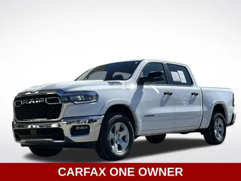 Photos of 2025 Ram 1500 Big Horn/Lone Star for sale in Pensacola, FL at Step One Cadillac Buick GMC Pensacola