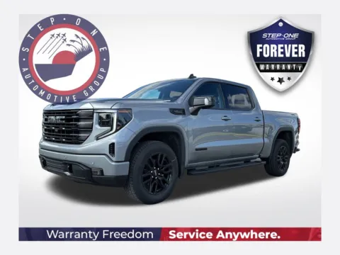 Gray 2026 GMC Sierra 1500 Elevation for sale in Pensacola, FL