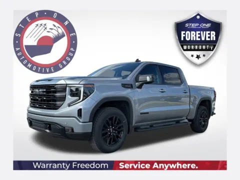 Gray 2026 GMC Sierra 1500 Elevation for sale in Pensacola, FL