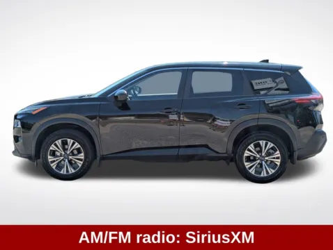 More photos of 2023 Nissan Rogue SV at Step One Cadillac Buick GMC Pensacola, FL
