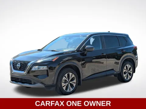 Photos of 2023 Nissan Rogue SV for sale in Pensacola, FL at Step One Cadillac Buick GMC Pensacola