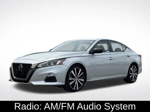 Photos of 2022 Nissan Altima 2.5 SR for sale in Pensacola, FL at Step One Cadillac Buick GMC Pensacola