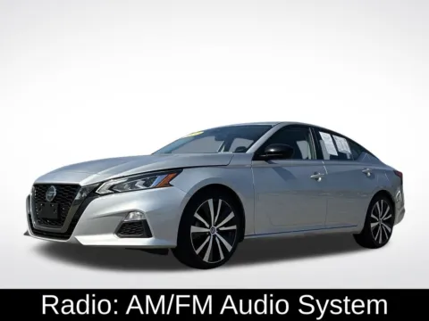 Photos of 2022 Nissan Altima 2.5 SR for sale in Pensacola, FL at Step One Cadillac Buick GMC Pensacola
