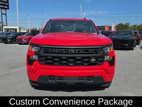 Another view of 2022 Chevrolet Silverado 1500 Custom for sale in Pensacola, FL at Step One Cadillac Buick GMC Pensacola