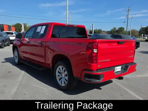 More photos of 2022 Chevrolet Silverado 1500 Custom at Step One Cadillac Buick GMC Pensacola, FL