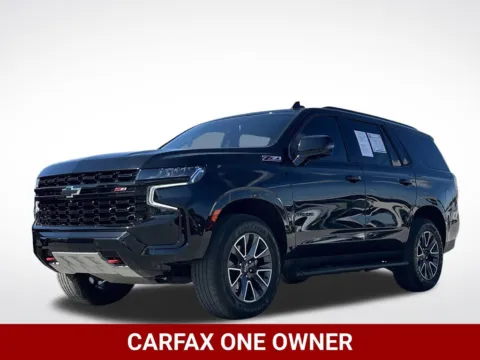 Photos of 2023 Chevrolet Tahoe Z71 for sale in Pensacola, FL at Step One Cadillac Buick GMC Pensacola