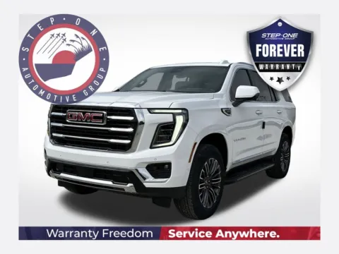 White 2026 GMC Yukon Elevation for sale in Pensacola, FL