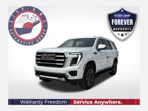 White 2026 GMC Yukon Elevation for sale in Pensacola, FL
