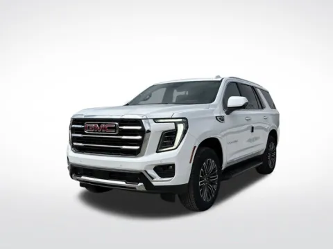Photos of 2026 GMC Yukon Elevation for sale in Pensacola, FL at Step One Cadillac Buick GMC Pensacola