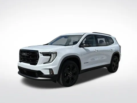 Photos of 2026 GMC Acadia Elevation for sale in Pensacola, FL at Step One Cadillac Buick GMC Pensacola