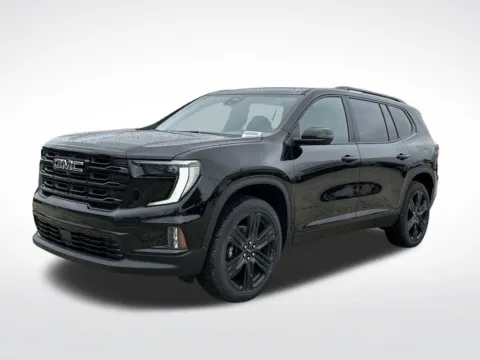 Photos of 2026 GMC Acadia Elevation for sale in Pensacola, FL at Step One Cadillac Buick GMC Pensacola