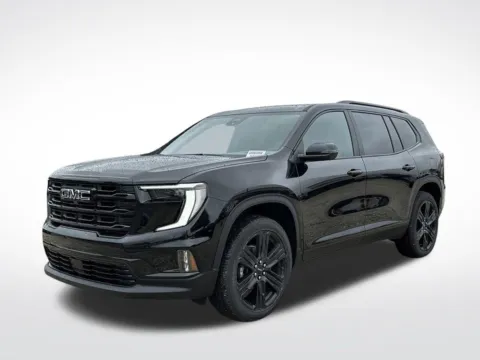 Photos of 2026 GMC Acadia Elevation for sale in Pensacola, FL at Step One Cadillac Buick GMC Pensacola