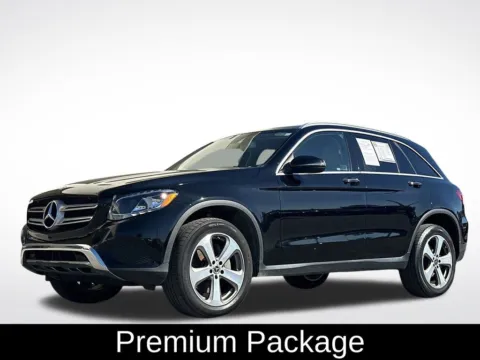 Photos of 2019 Mercedes-Benz GLC 300 for sale in Pensacola, FL at Step One Cadillac Buick GMC Pensacola