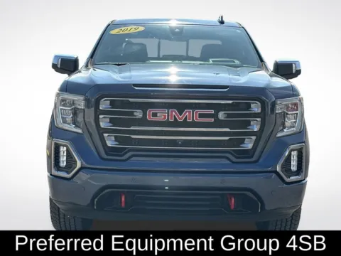 Another view of 2019 GMC Sierra 1500 AT4 for sale in Pensacola, FL at Step One Cadillac Buick GMC Pensacola