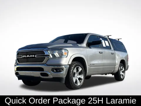 Photos of 2022 Ram 1500 Laramie for sale in Pensacola, FL at Step One Cadillac Buick GMC Pensacola