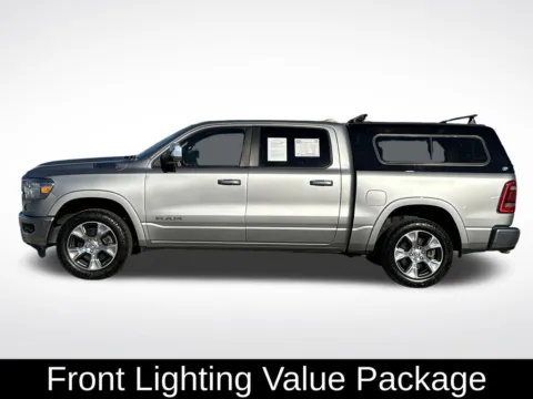 More photos of 2022 Ram 1500 Laramie at Step One Cadillac Buick GMC Pensacola, FL