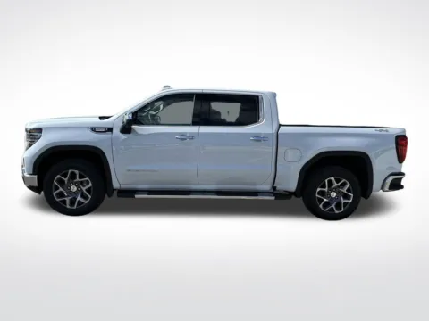 More photos of 2026 GMC Sierra 1500 SLT at Step One Cadillac Buick GMC Pensacola, FL