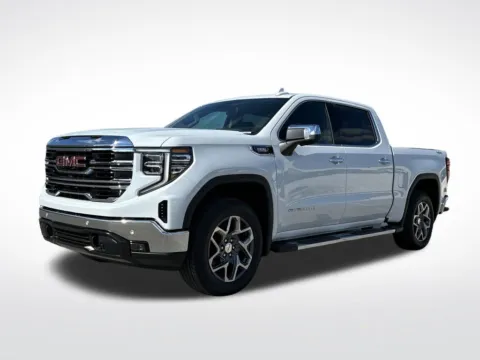 Photos of 2026 GMC Sierra 1500 SLT for sale in Pensacola, FL at Step One Cadillac Buick GMC Pensacola