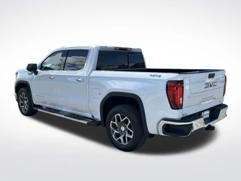 More photos of 2026 GMC Sierra 1500 SLT at Step One Cadillac Buick GMC Pensacola, FL