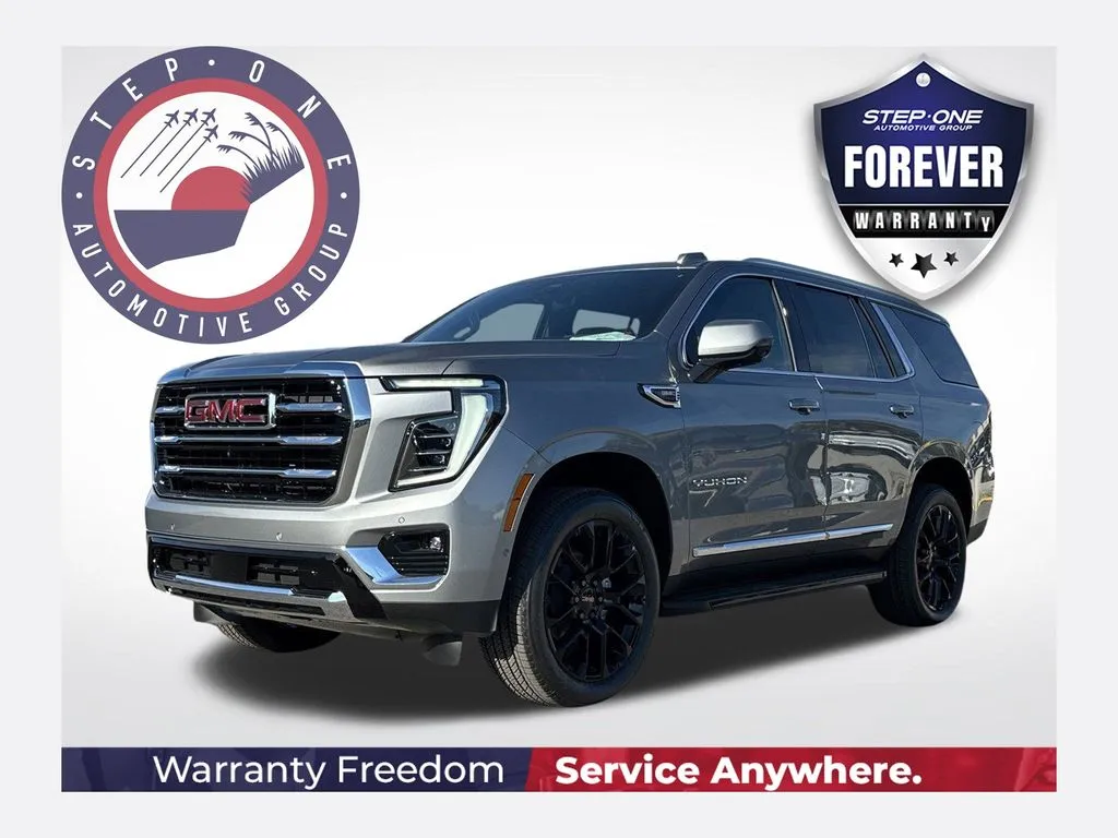 Gray 2026 GMC Yukon Elevation for sale in Pensacola, FL