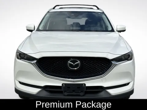 Another view of 2018 Mazda CX-5 Grand Touring for sale in Pensacola, FL at Step One Cadillac Buick GMC Pensacola