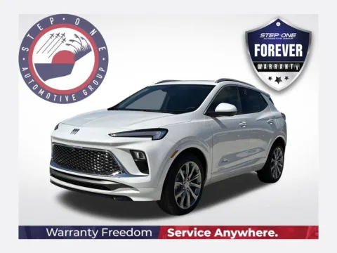 White 2026 Buick Encore GX Avenir for sale in Pensacola, FL