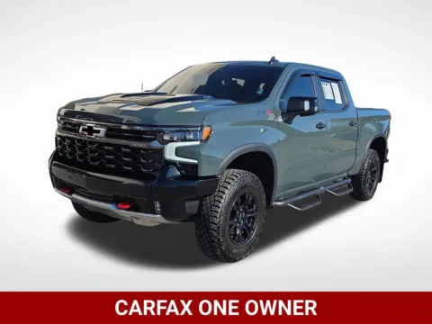 Photos of 2025 Chevrolet Silverado 1500 ZR2 for sale in Pensacola, FL at Step One Cadillac Buick GMC Pensacola