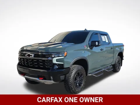 Photos of 2025 Chevrolet Silverado 1500 ZR2 for sale in Pensacola, FL at Step One Cadillac Buick GMC Pensacola