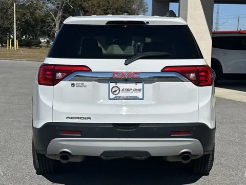 More photos of 2017 GMC Acadia SLT-1 at Step One Cadillac Buick GMC Pensacola, FL