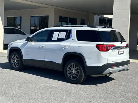 More photos of 2017 GMC Acadia SLT-1 at Step One Cadillac Buick GMC Pensacola, FL