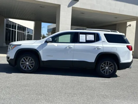 Another view of 2017 GMC Acadia SLT-1 for sale in Pensacola, FL at Step One Cadillac Buick GMC Pensacola