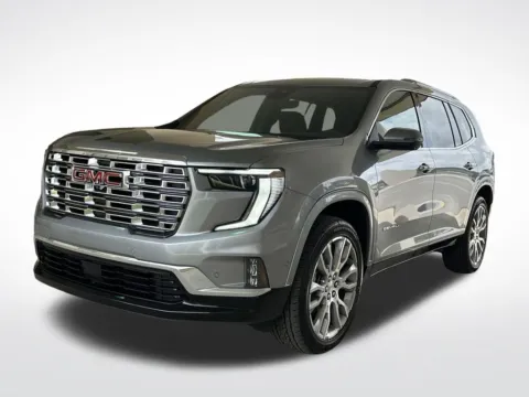 Photos of 2026 GMC Acadia Denali for sale in Pensacola, FL at Step One Cadillac Buick GMC Pensacola