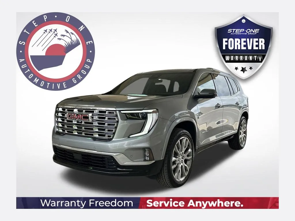 2026 GMC Acadia Denali for sale in Pensacola, FL